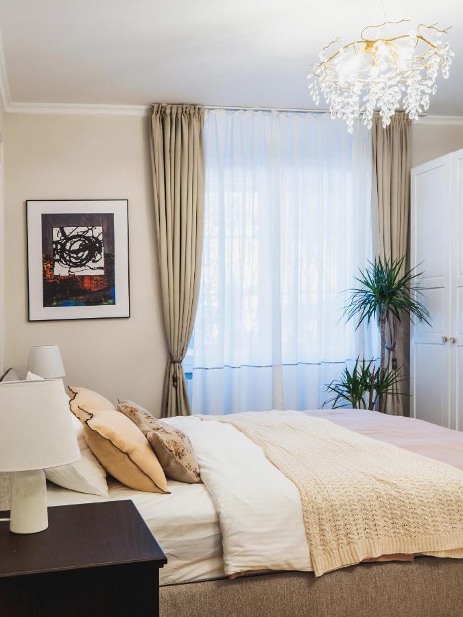 Downtown Beauty Twins Apartment Zagreb Eksteriør billede