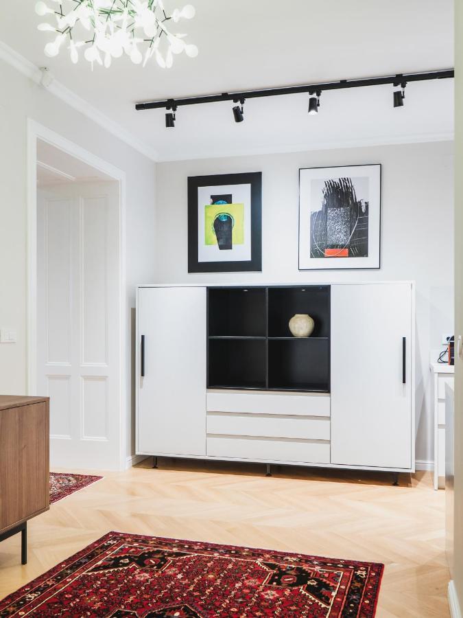 Downtown Beauty Twins Apartment Zagreb Eksteriør billede