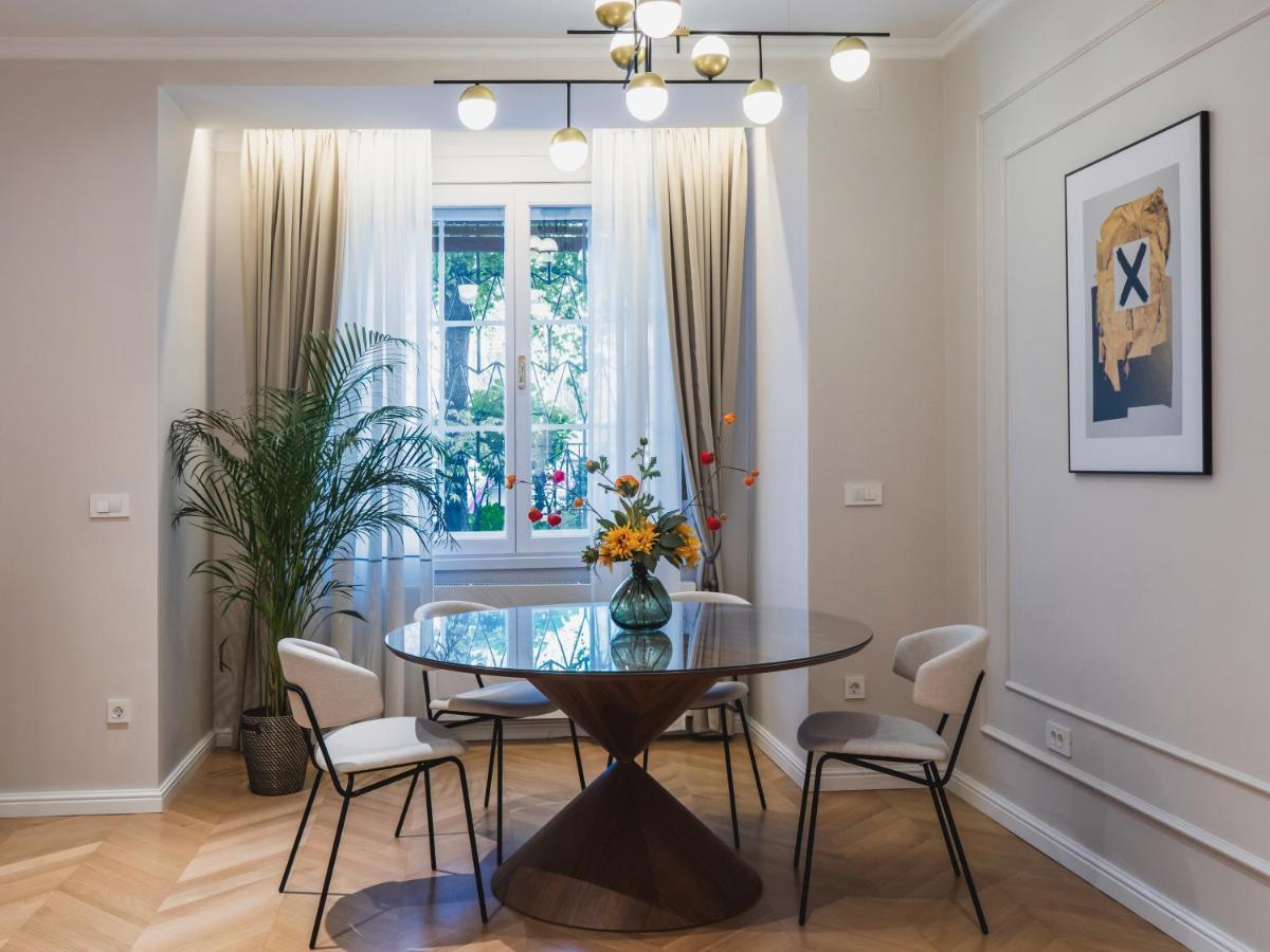Downtown Beauty Twins Apartment Zagreb Eksteriør billede
