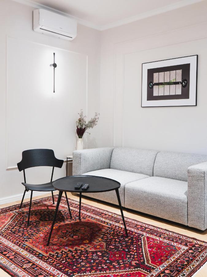 Downtown Beauty Twins Apartment Zagreb Eksteriør billede