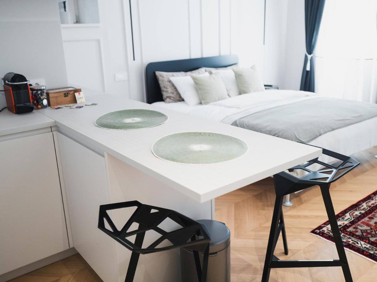 Downtown Beauty Twins Apartment Zagreb Eksteriør billede