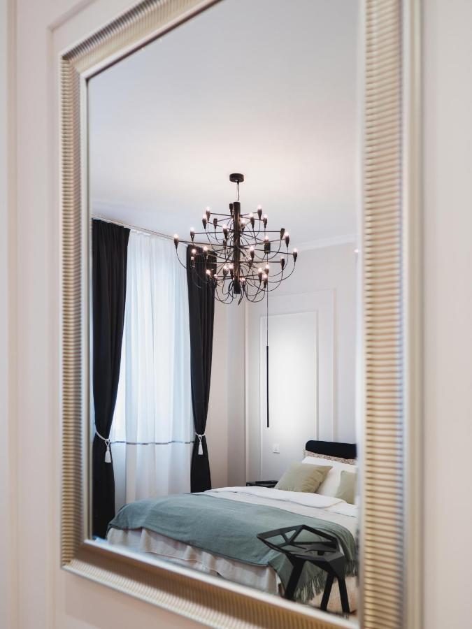Downtown Beauty Twins Apartment Zagreb Eksteriør billede