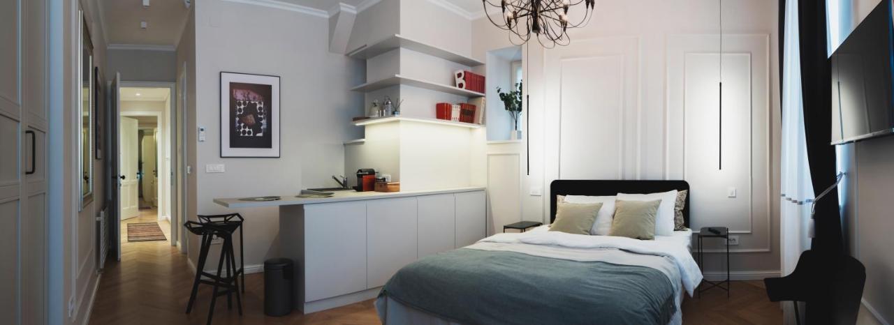 Downtown Beauty Twins Apartment Zagreb Eksteriør billede