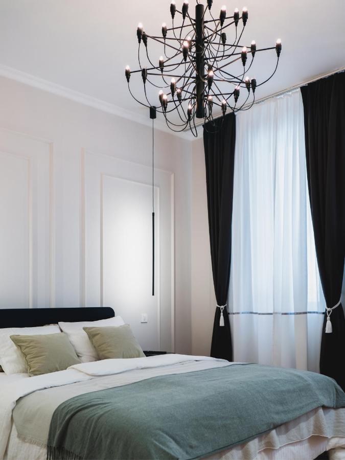 Downtown Beauty Twins Apartment Zagreb Eksteriør billede