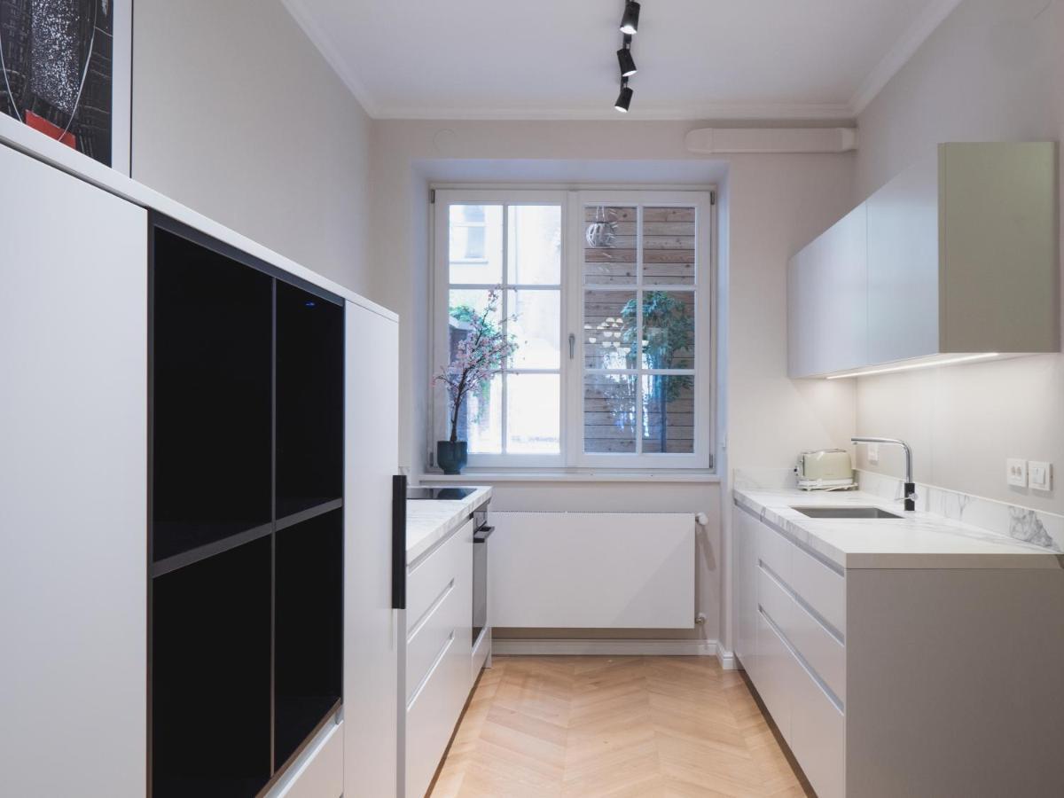 Downtown Beauty Twins Apartment Zagreb Eksteriør billede